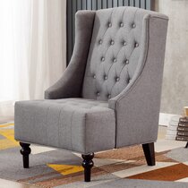 Olson armchair by on sale alcott hill